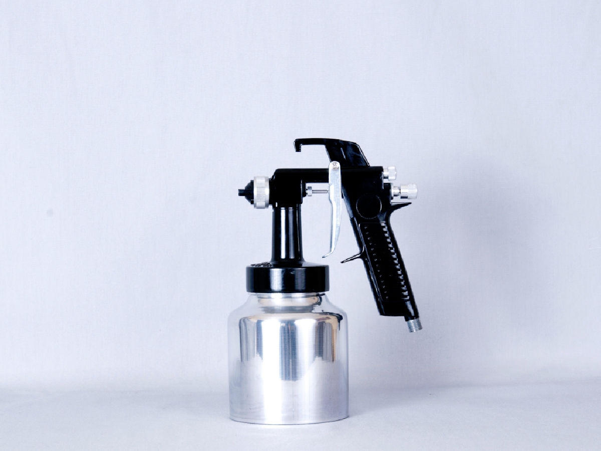 Heavy Duty 3-Way Spray Gun SG331S