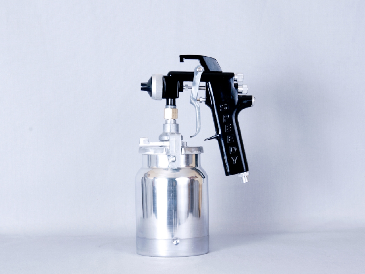 Pro Siphon Feed Spray Gun SG107S
